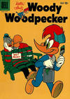 Cover for Walter Lantz Woody Woodpecker (Dell, 1952 series) #54