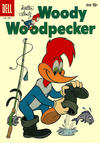 Cover for Walter Lantz Woody Woodpecker (Dell, 1952 series) #56