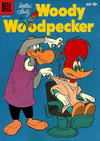 Cover for Walter Lantz Woody Woodpecker (Dell, 1952 series) #57
