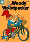 Cover for Walter Lantz Woody Woodpecker (Dell, 1952 series) #62