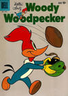Cover for Walter Lantz Woody Woodpecker (Dell, 1952 series) #63