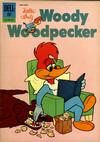 Cover for Walter Lantz Woody Woodpecker (Dell, 1952 series) #72