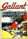 Cover for Gallant (Bell Features, 1951 ? series) #19