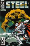 Cover for Steel (DC, 1994 series) #5 [DC Universe Corner Box]