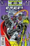 Cover for Steel (DC, 1994 series) #6 [Direct Sales]