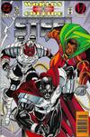 Cover for Steel (DC, 1994 series) #7 [Newsstand]