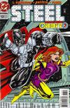 Cover for Steel (DC, 1994 series) #13 [Direct Sales]