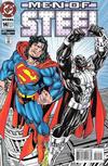 Cover for Steel (DC, 1994 series) #14 [Direct Sales]