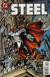 Cover for Steel (DC, 1994 series) #20 [Direct Sales]
