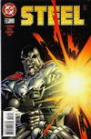 Cover for Steel (DC, 1994 series) #27 [Direct Sales]