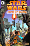 Cover for Star Wars: River of Chaos (Dark Horse, 1995 series) #4