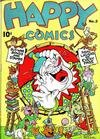 Cover for Happy Comics (Pines, 1943 series) #2