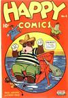 Cover for Happy Comics (Pines, 1943 series) #v2#1 (4)
