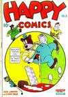 Cover for Happy Comics (Pines, 1943 series) #v2#2 (5)