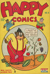 Cover for Happy Comics (Pines, 1943 series) #v2#3 (6)