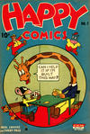 Cover for Happy Comics (Pines, 1943 series) #v3#1 (7)