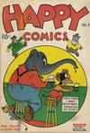 Cover for Happy Comics (Pines, 1943 series) #9