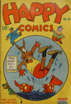 Cover for Happy Comics (Pines, 1943 series) #10