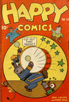 Cover for Happy Comics (Pines, 1943 series) #12