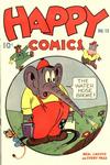 Cover for Happy Comics (Pines, 1943 series) #13