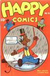 Cover for Happy Comics (Pines, 1943 series) #16