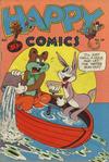 Cover for Happy Comics (Pines, 1943 series) #19