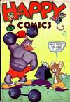 Cover for Happy Comics (Pines, 1943 series) #21