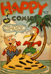 Cover for Happy Comics (Pines, 1943 series) #22