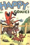Cover for Happy Comics (Pines, 1943 series) #24