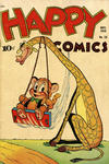Cover for Happy Comics (Pines, 1943 series) #28