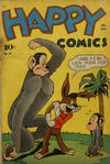 Cover for Happy Comics (Pines, 1943 series) #29