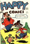 Cover for Happy Comics (Pines, 1943 series) #31
