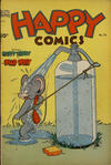 Cover for Happy Comics (Pines, 1943 series) #35