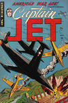 Cover for Captain Jet (Farrell, 1952 series) #1