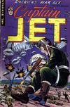 Cover for Captain Jet (Farrell, 1952 series) #4