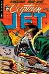 Cover for Captain Jet (Farrell, 1952 series) #5