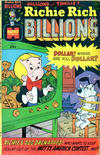Cover for Richie Rich Billions (Harvey, 1974 series) #3