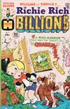 Cover for Richie Rich Billions (Harvey, 1974 series) #4