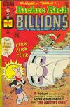 Cover for Richie Rich Billions (Harvey, 1974 series) #5