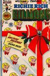 Cover for Richie Rich Billions (Harvey, 1974 series) #8