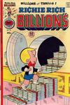 Cover for Richie Rich Billions (Harvey, 1974 series) #10