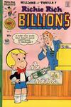 Cover for Richie Rich Billions (Harvey, 1974 series) #11
