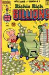 Cover for Richie Rich Billions (Harvey, 1974 series) #12