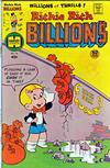 Cover for Richie Rich Billions (Harvey, 1974 series) #15