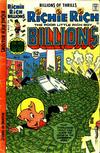 Cover for Richie Rich Billions (Harvey, 1974 series) #21
