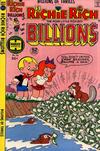 Cover for Richie Rich Billions (Harvey, 1974 series) #22