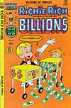 Cover for Richie Rich Billions (Harvey, 1974 series) #24