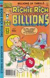 Cover for Richie Rich Billions (Harvey, 1974 series) #27