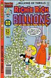 Cover for Richie Rich Billions (Harvey, 1974 series) #28