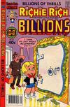 Cover for Richie Rich Billions (Harvey, 1974 series) #34